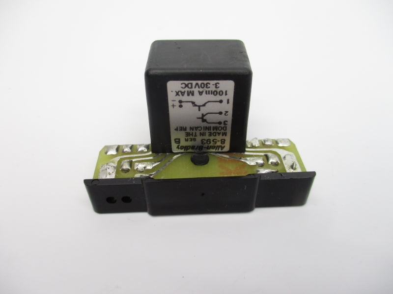 ALLEN BRADLEY 8-593 SER. B UNMP