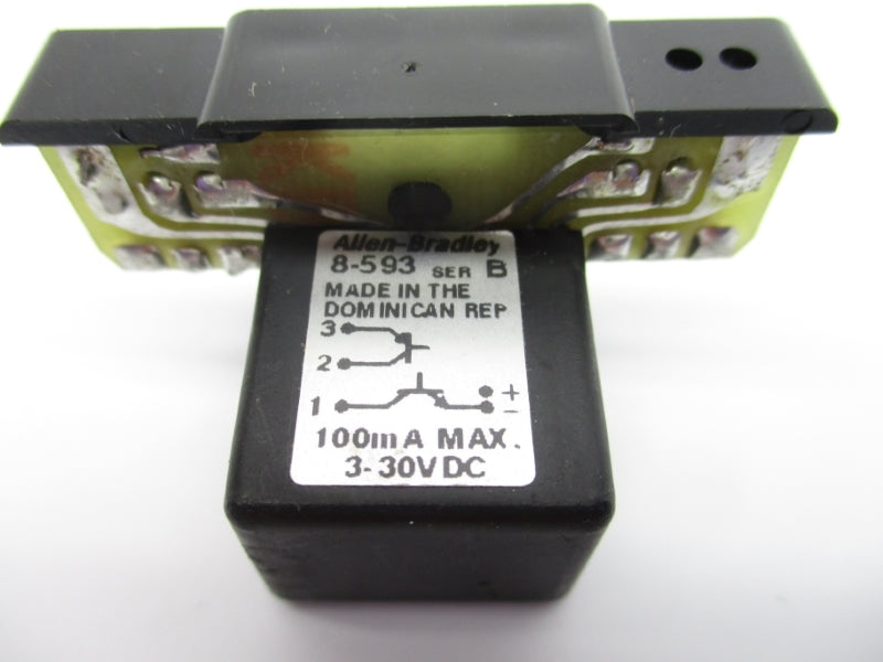ALLEN BRADLEY 8-593 SER. B UNMP
