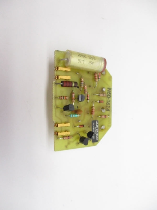 ALLEN BRADLEY N-60-1614 NSNP