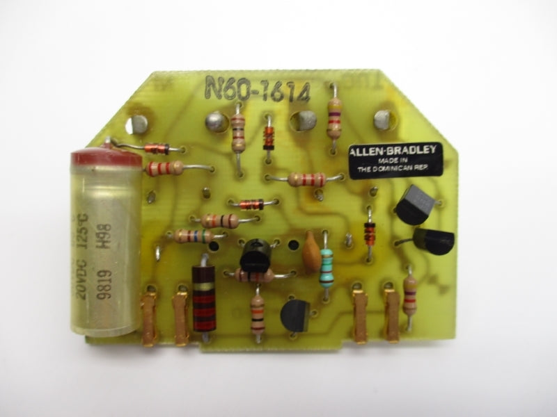 ALLEN BRADLEY N-60-1614 NSNP