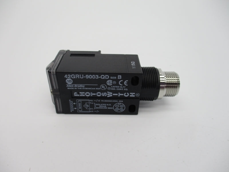 ALLEN BRADLEY 42GRU-9003-QD SER. B NSNP