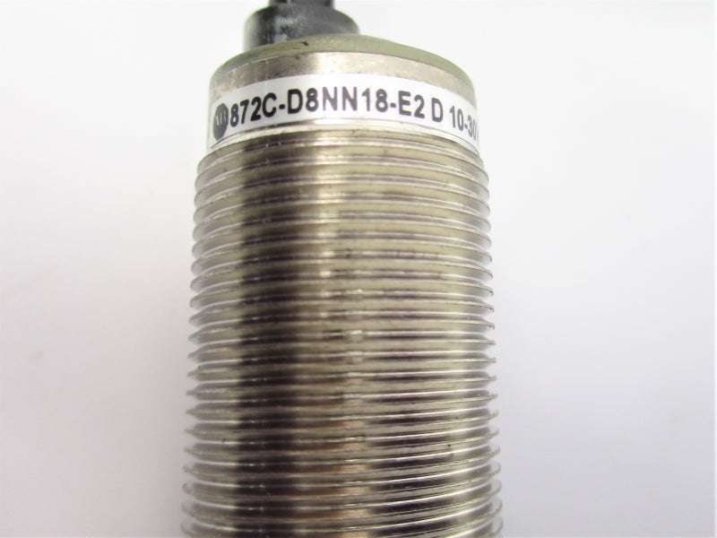 INDUSTRIAL SPARE PART 872C-D8NN18-E2 SER. D NSNP