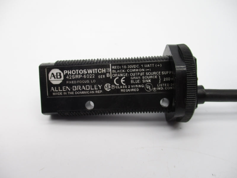INDUSTRIAL SPARE PART 42SRP-6022 SER. B UNMP