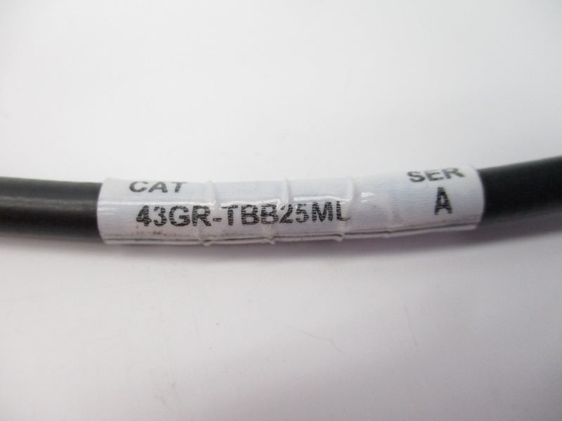 ALLEN BRADLEY 43GR-TBB25ML SER. A NSNP