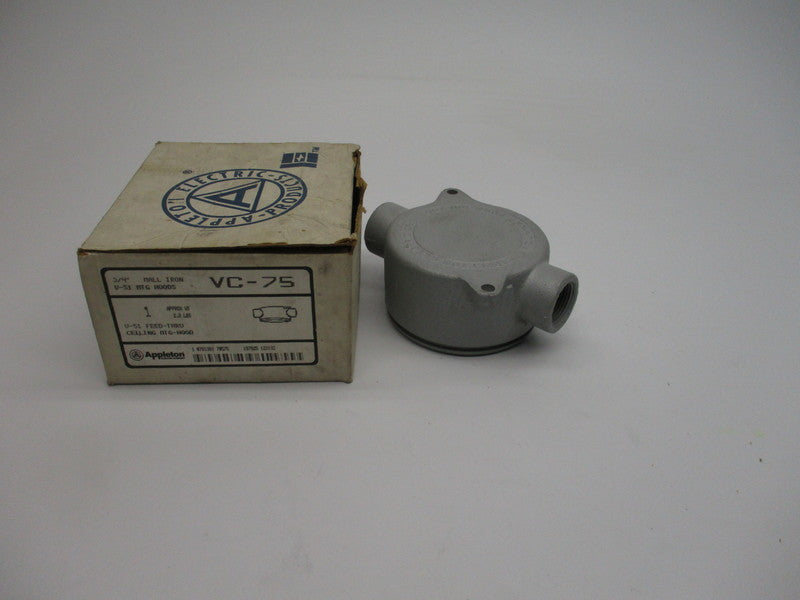 APPLETON VC-75 NSMP