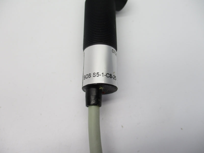 BALLUFF DATA SENSOR BOSS5-1C8-25 NSNP