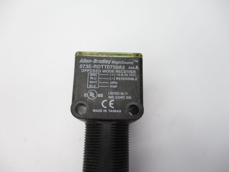 INDUSTRIAL SPARE PART 873E-RDTT0750A2 SER. A UNMP