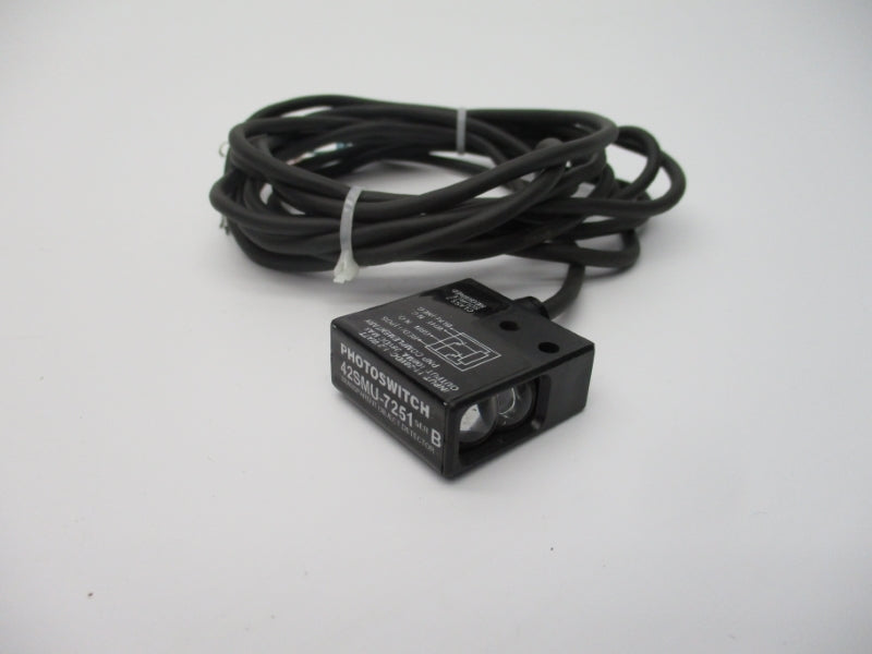 ALLEN BRADLEY 42SMU-7251 SER. B UNMP