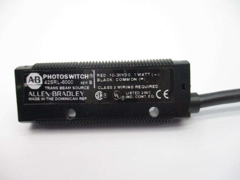 ALLEN BRADLEY 42SRL-6000 SER. B NSNP