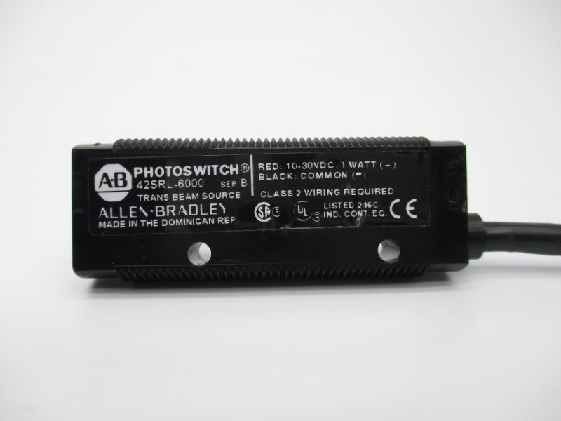 ALLEN BRADLEY 42SRL-6000 SER. B UNMP