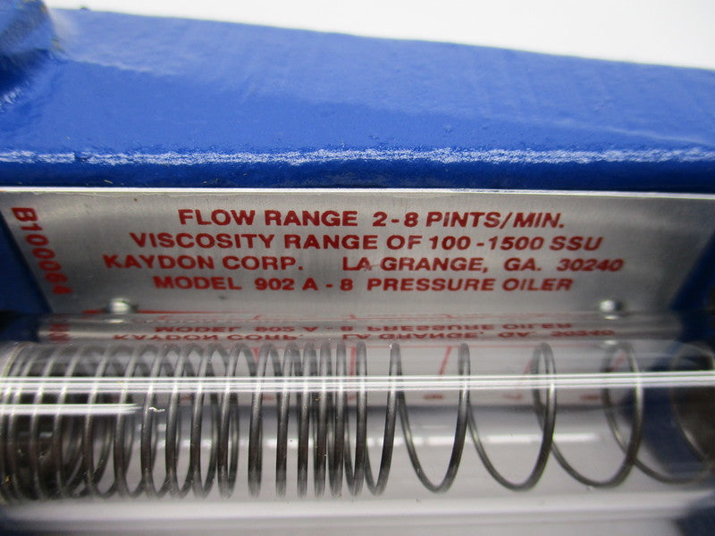 KAYDON 902A-8 NSNP