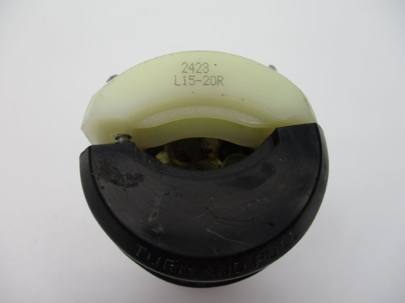 LEVITON 2423 L15-20R NSNP