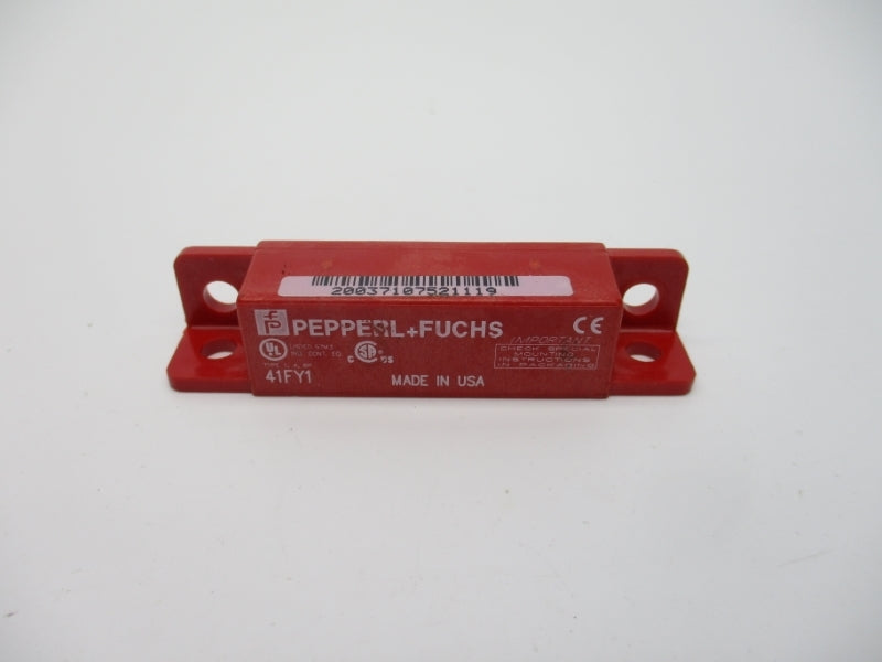 PEPPERL+FUCHS 41FY1 NSNP