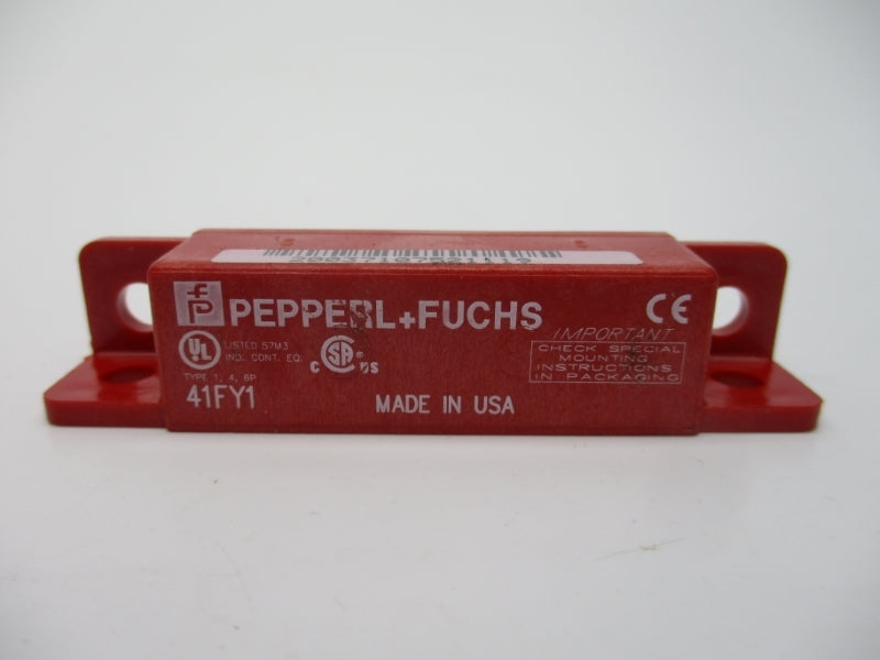PEPPERL+FUCHS 41FY1 NSNP