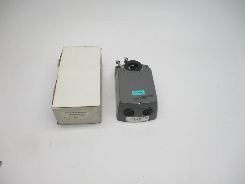 JOHNSON CONTROLS M-9116-GGA-1 NSMP