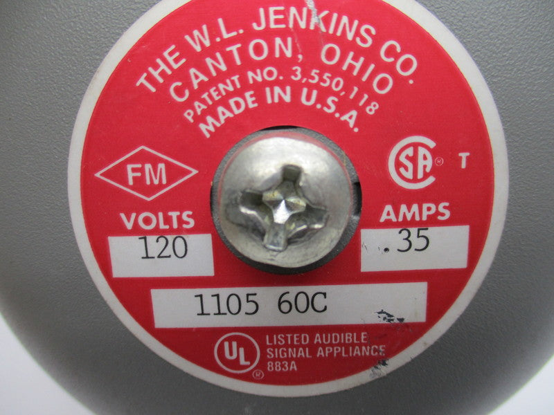 JENKINS BELLS 1105 60C NSMP