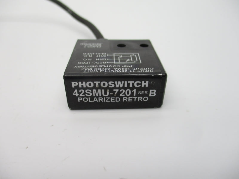 ALLEN BRADLEY 42SMU-7201 SER. B NSNP