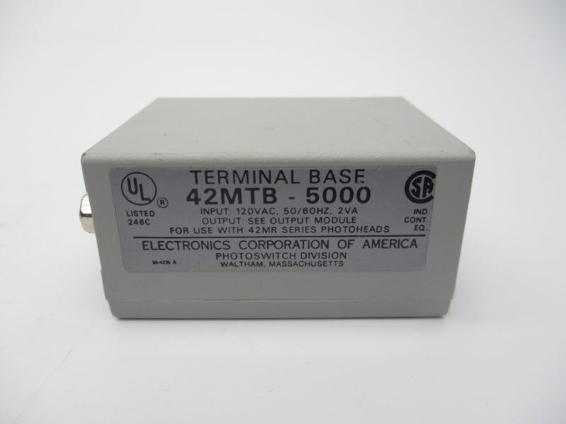 ALLEN BRADLEY 42MTB-5000 NSNP
