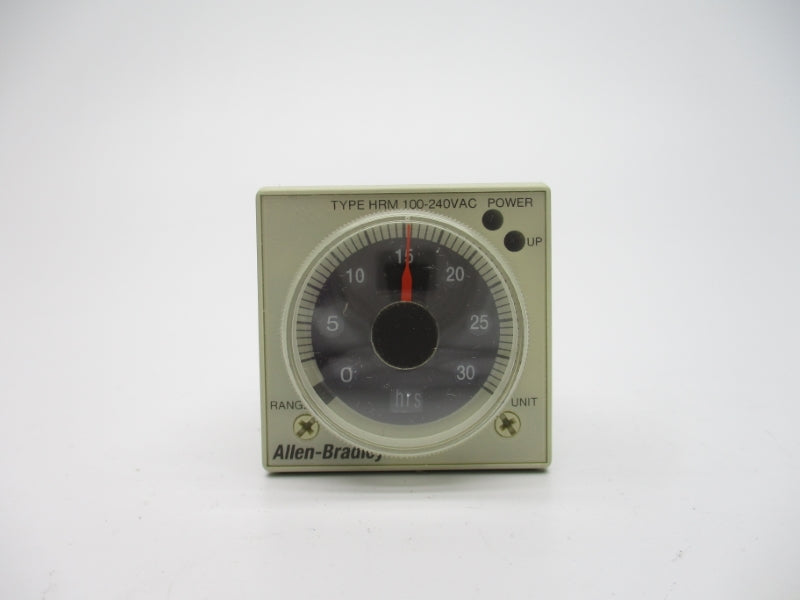 ALLEN BRADLEY 700-HRM12TA17 5A 100-240VAC SER. B NSNP
