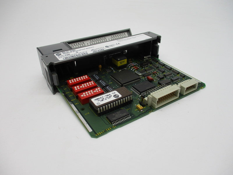 ALLEN BRADLEY 1747-ASB SERIES A NSNP