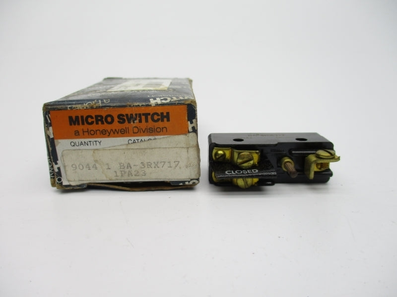 MICRO SWITCH BA-3RX717 NSMP