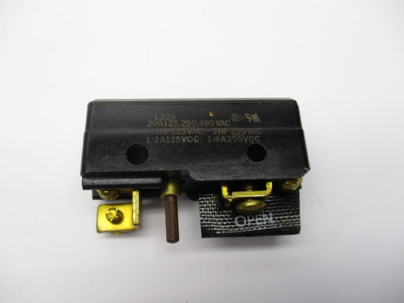 MICRO SWITCH BA-3RX717 NSMP