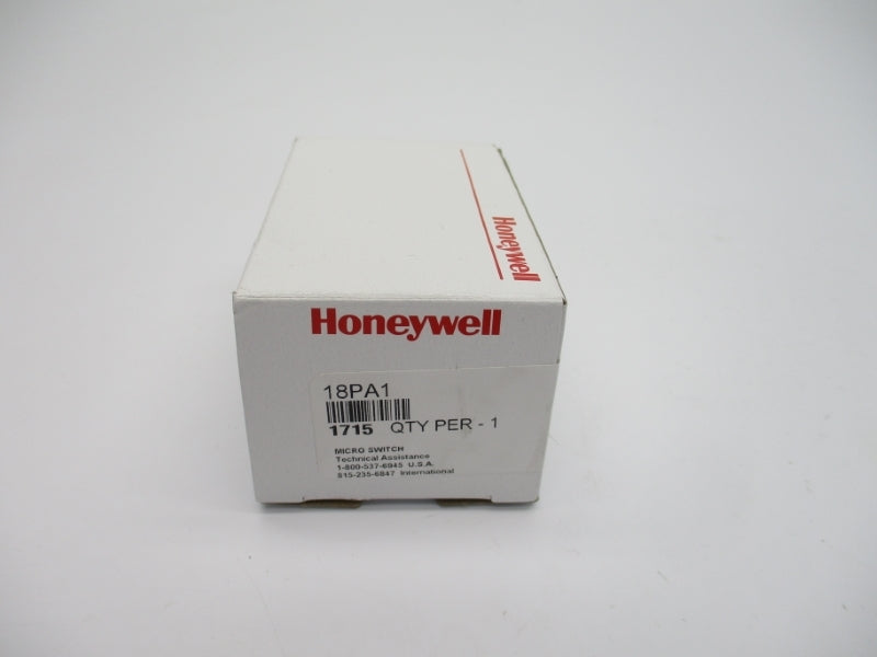 HONEYWELL 18PA1 NSFS