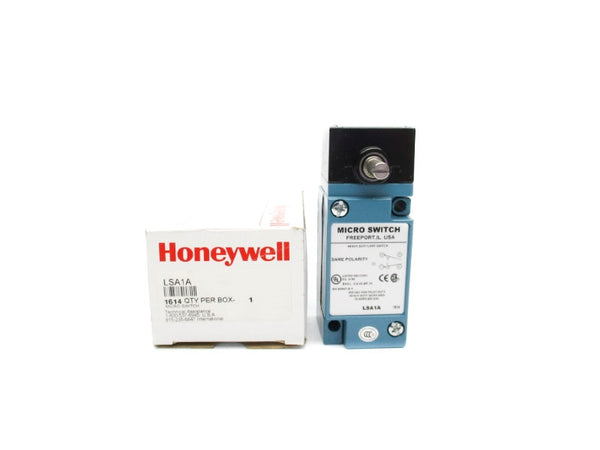 HONEYWELL LSA1A 600VAC 10A NSMP