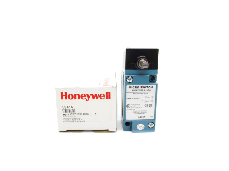 HONEYWELL LSA1A 600VAC 10A NSMP