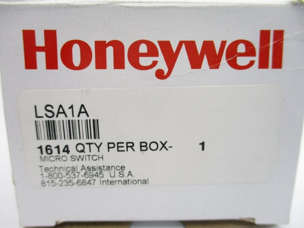 HONEYWELL LSA1A 600VAC 10A NSMP