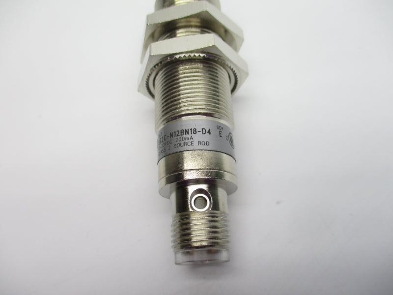 ALLEN BRADLEY 872C-N12BN18-D4 SER. E NSNP