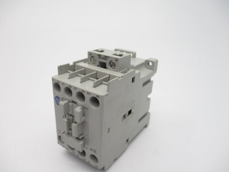 ALLEN BRADLEY 700-CF400KL 20A 200/230V SER. A NSMP