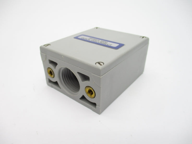 ALLEN BRADLEY 42DTB-5000 SER. B 10-30VDC (WH) NSMP