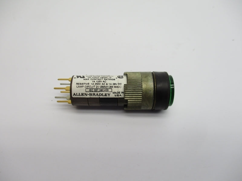 ALLEN BRADLEY 800A-F SER. B NSNP