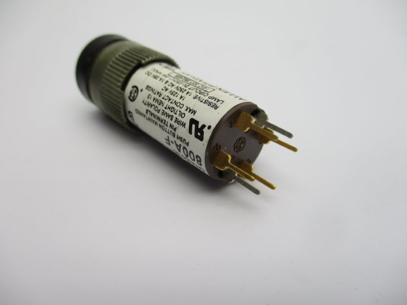 ALLEN BRADLEY 800A-F SER. B NSNP