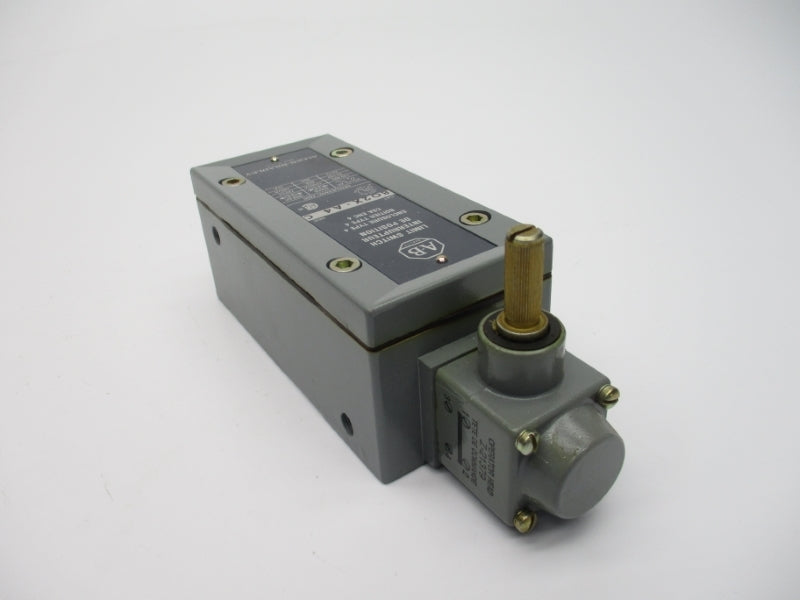 ALLEN BRADLEY 802X-A4 SER. C NSNP