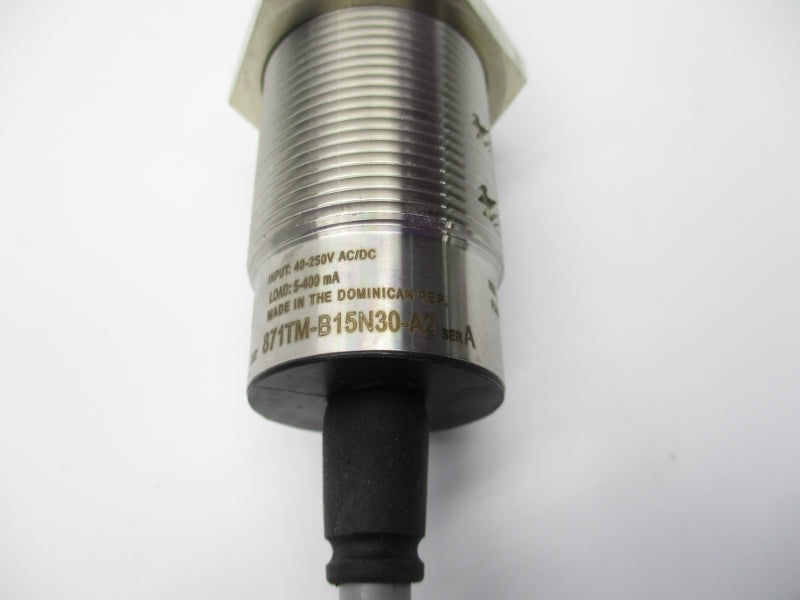 ALLEN BRADLEY 871TM-B15N30-A2 SER. A NSNP