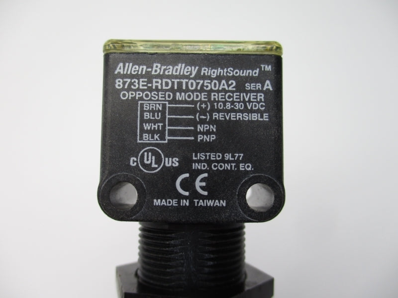 ALLEN BRADLEY 873E-RDTT0750A2 SER.C NSNP
