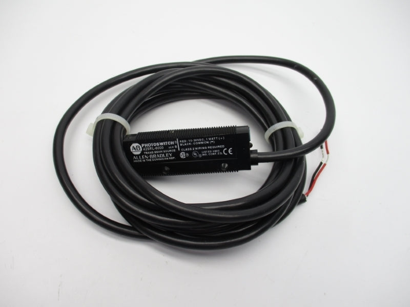 ALLEN BRADLEY 42SRL-6000 SER. B 10-30VDC NSNP