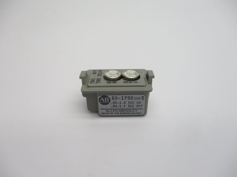 ALLEN BRADLEY 60-1790 SER. B NSNP