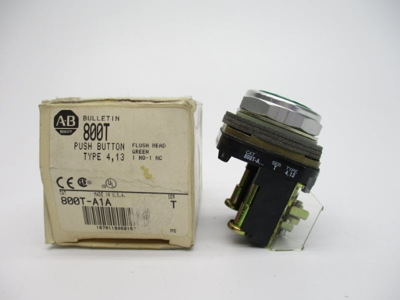 INDUSTRIAL SPARE PART 800TA1A SER. T NSMP