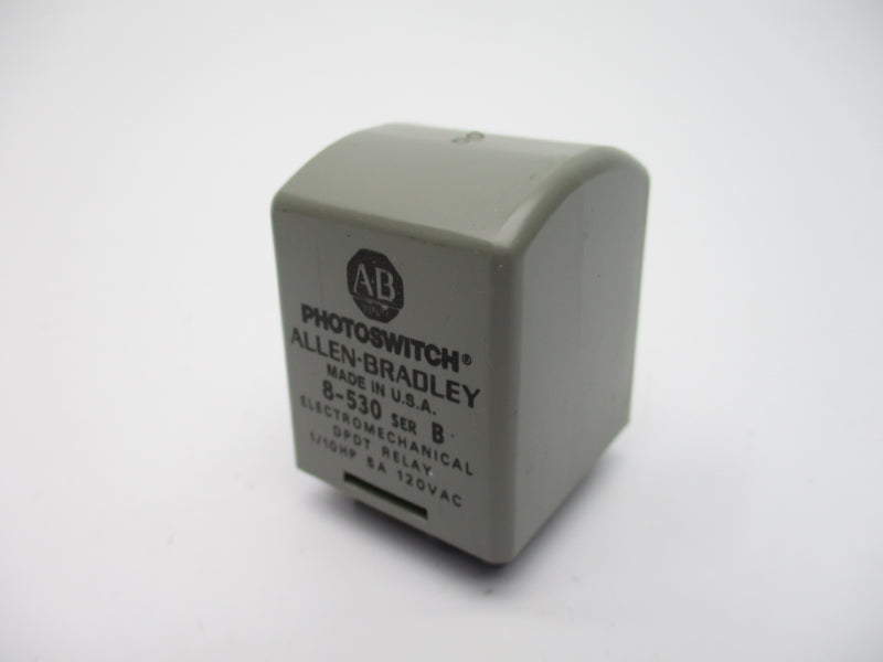 ALLEN BRADLEY 8-530 5A 120VAC SER. B NSMP