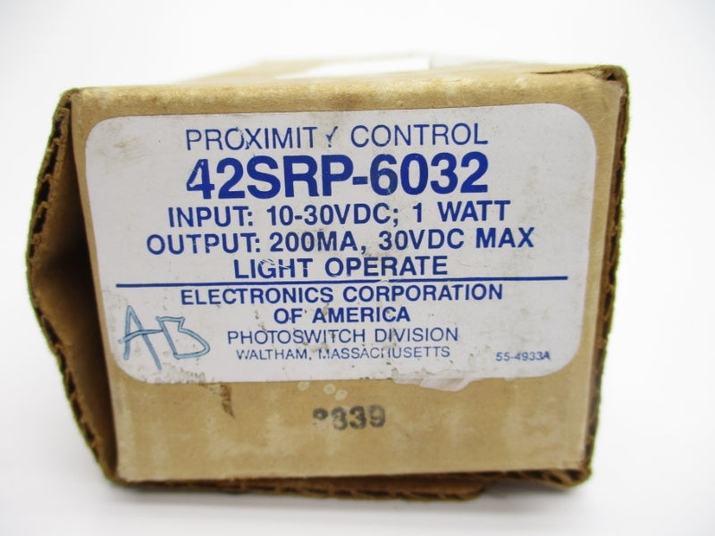 ECA 42SRP-6032 NSMP