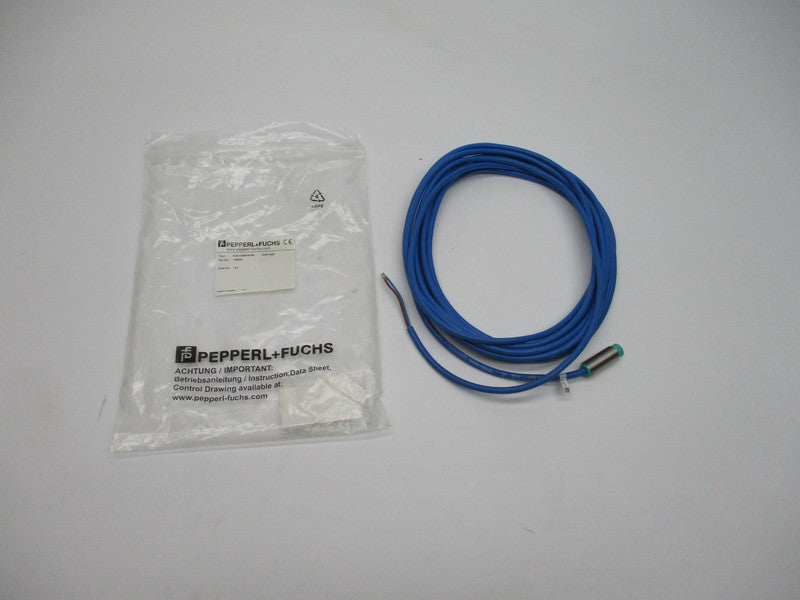 PEPPERL + FUCHS NJ4-12GM-N-5M NSMP