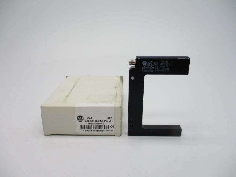 ALLEN BRADLEY 45LST-1LEA5-P4 SER. A NSMP