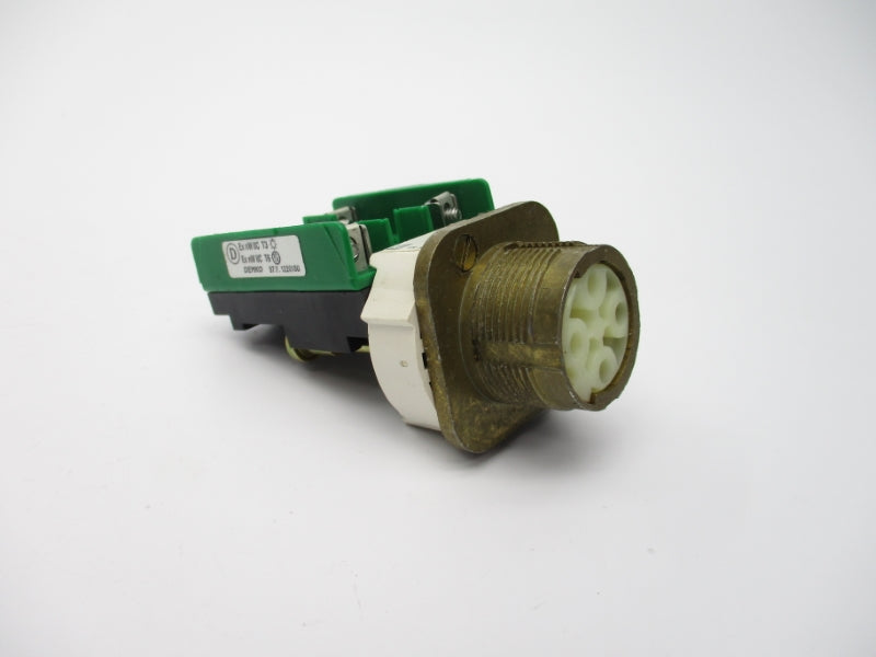 ALLEN BRADLEY 800T-H2 SER. T (AS PICTURED) NSNP