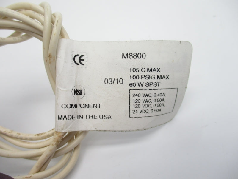 MADISON M8800 NSNP