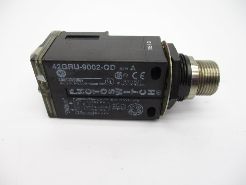 ALLEN BRADLEY 42GRU-9002-QD SER. A UNMP