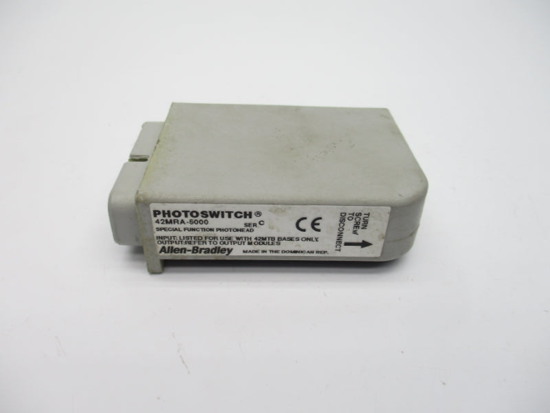 INDUSTRIAL SPARE PART 42MRA-5000 SER. C UNMP