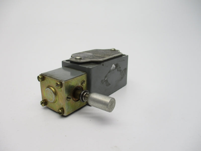 INDUSTRIAL SPARE PART 802T-CM SER. C UNMP